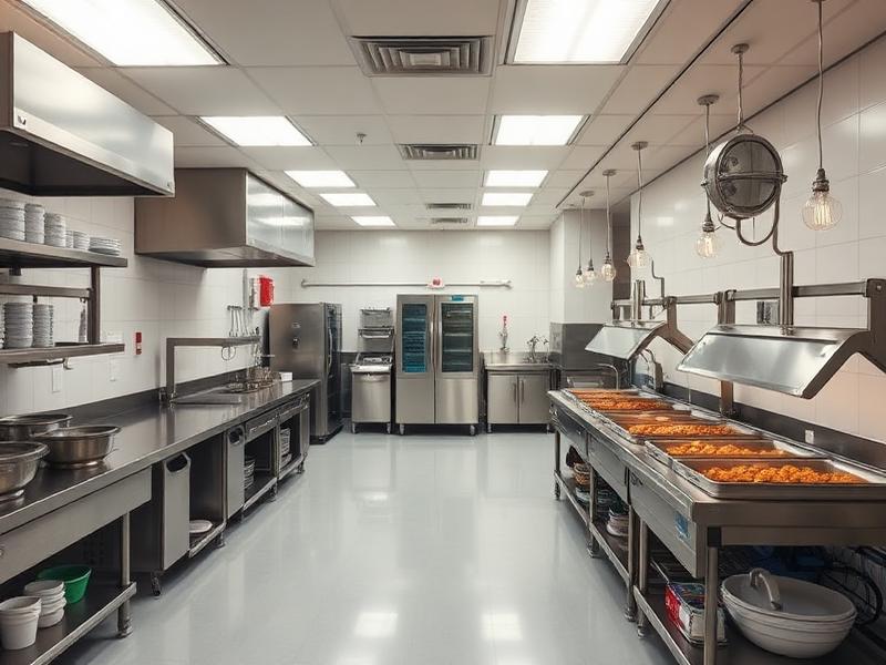 Commercial Kitchens