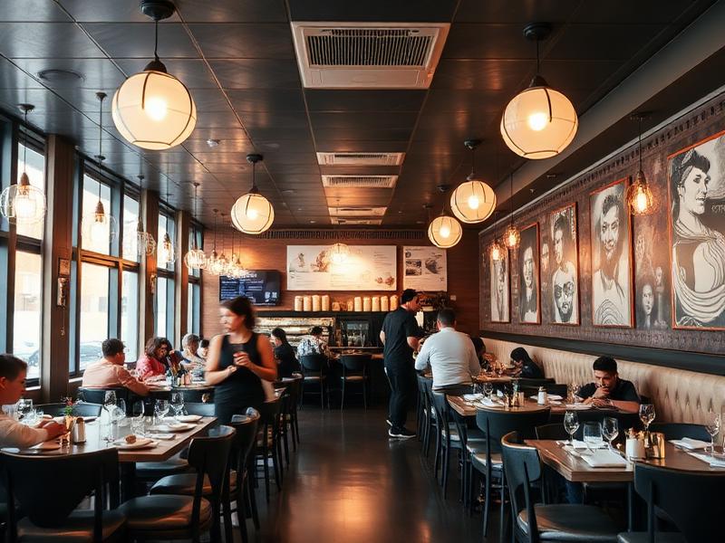 Restaurants