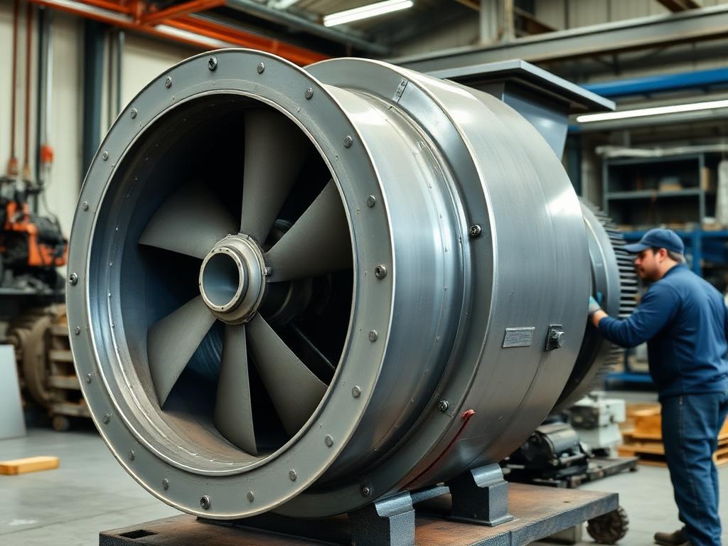 Commercial Blower