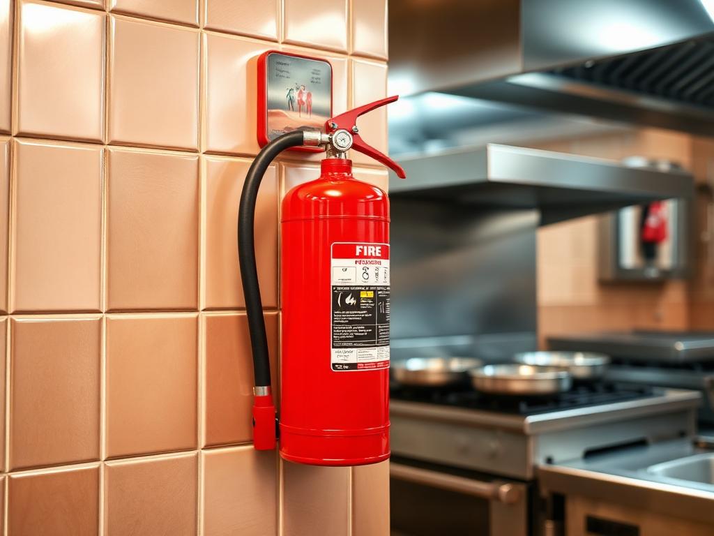 Fire Suppression System