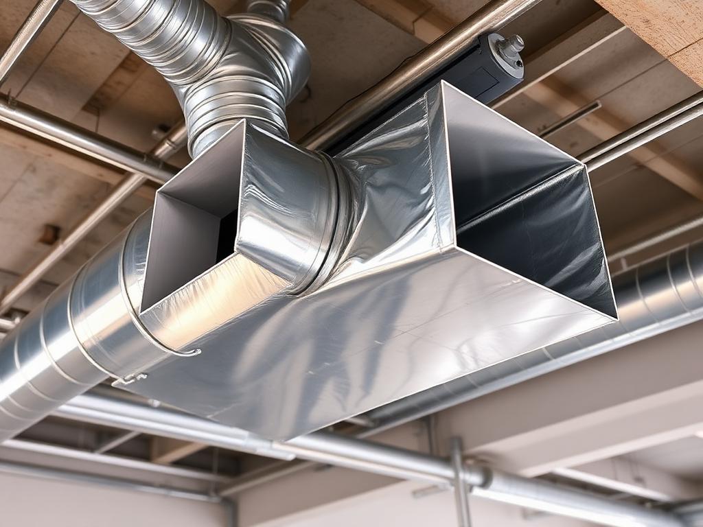 Grease Duct